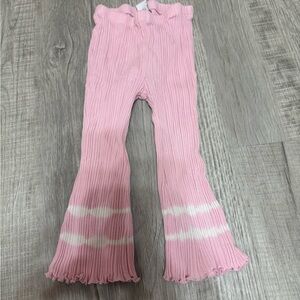 Old Navy Light Pink Ribbed Pants